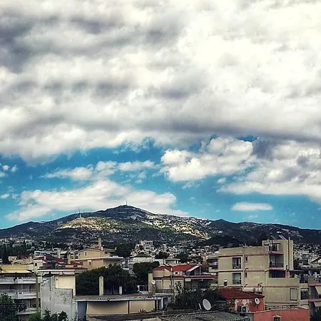 ομορφο διαμερισμα με μεγαλες βεραντες Apartment Athens